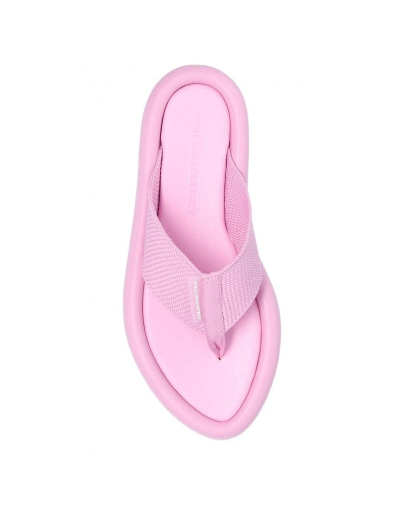 Stella Mccartney Polyamide Slides Flats