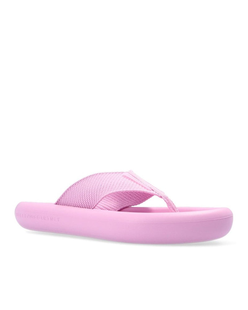 Stella Mccartney Polyamide Slides Flats