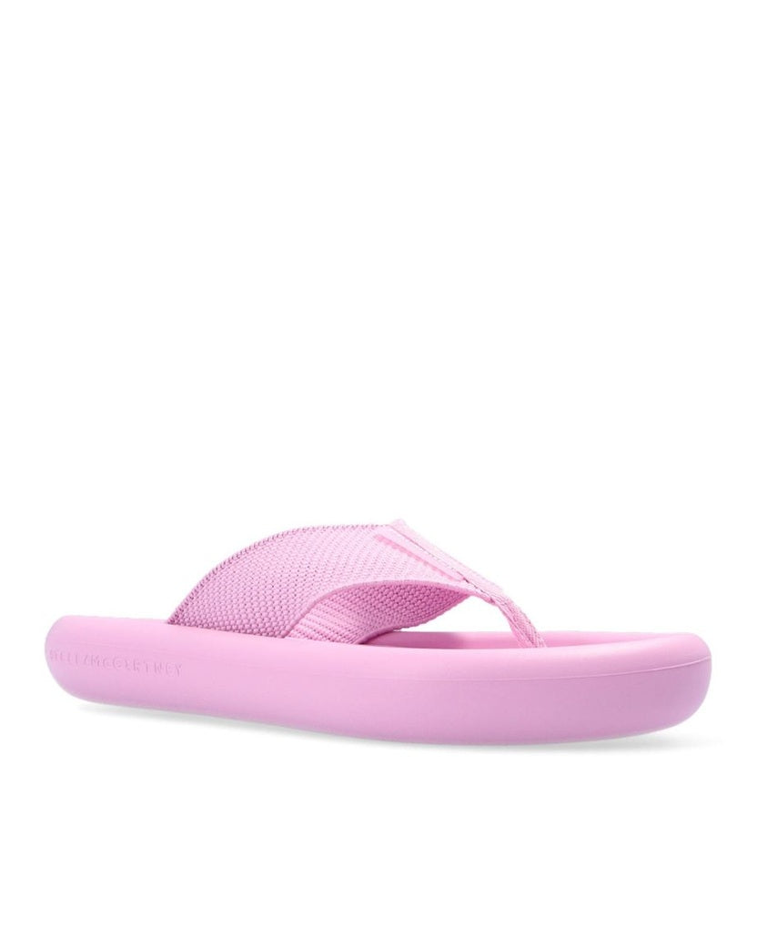 Stella Mccartney Polyamide Slides Flats
