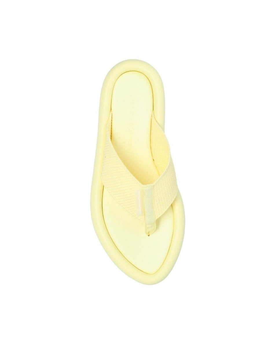 Stella Mccartney Polyamide Slides Glam Steals