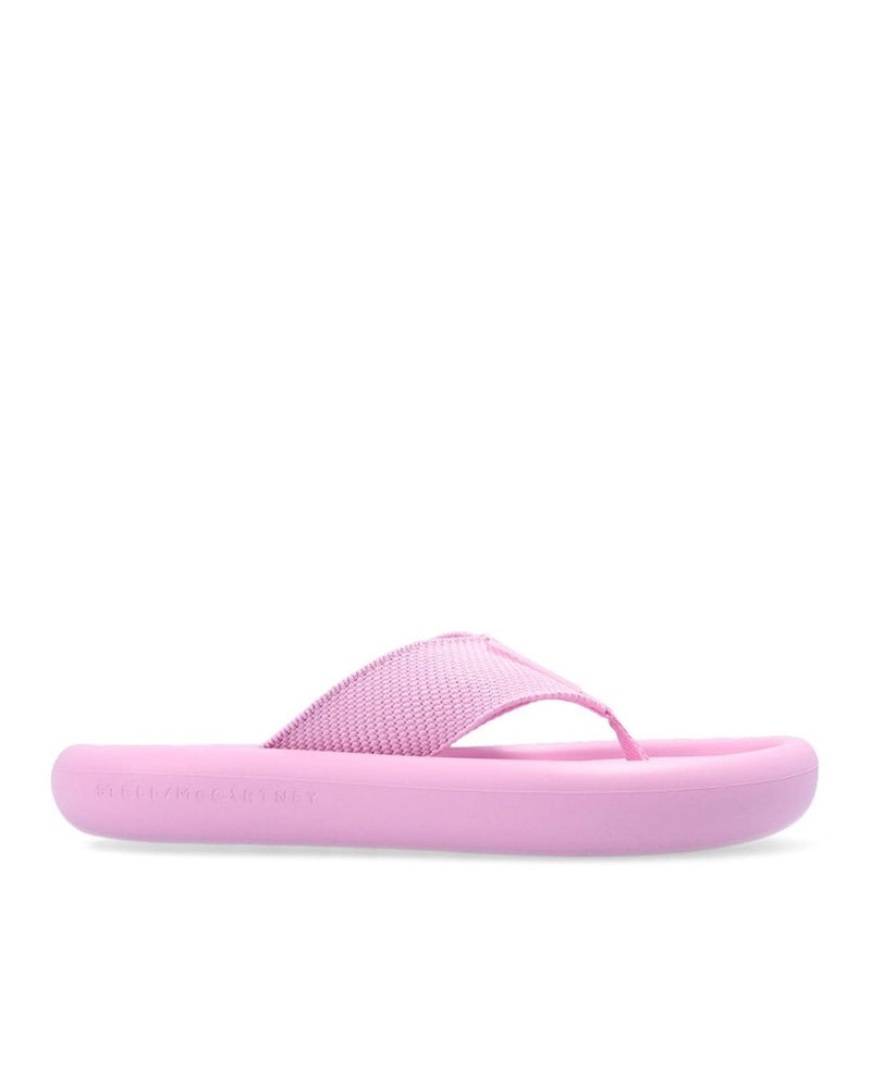 Stella Mccartney Polyamide Slides Flats