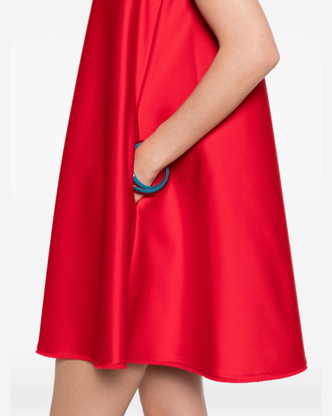 Stella Mccartney Red Dress Glam Steals