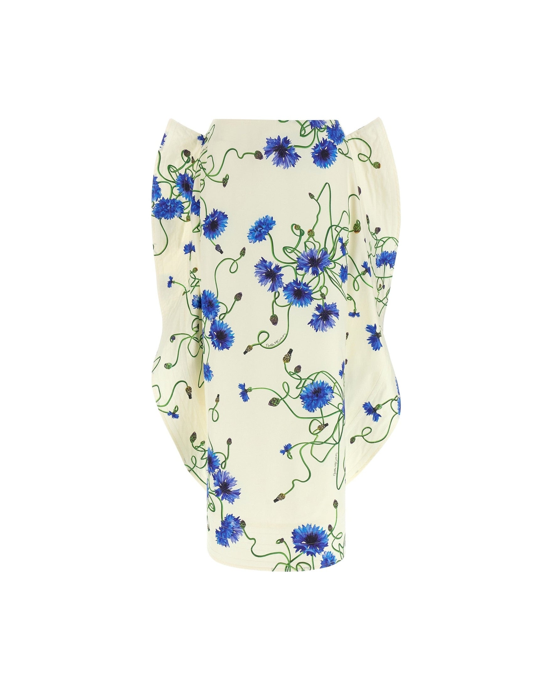 Stella Mccartney Ruffled Skirt Glam Steals