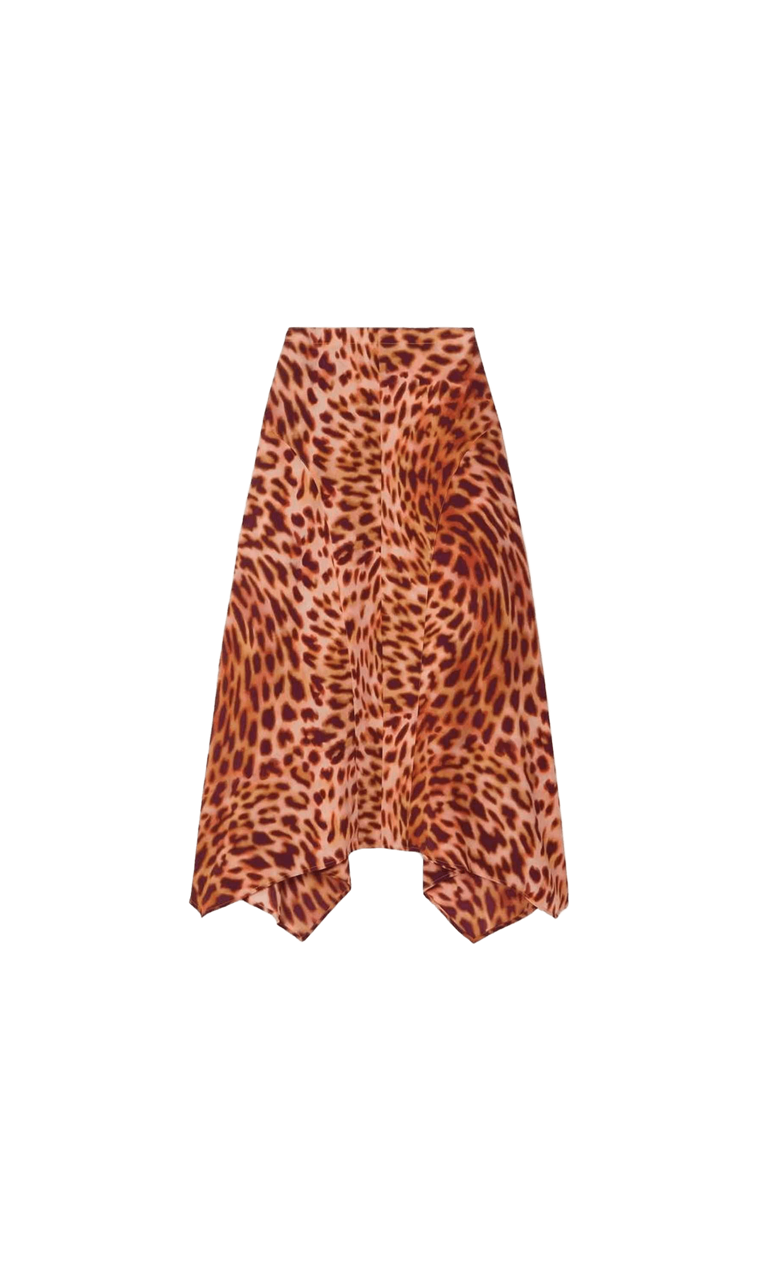 Stella Mccartney Sill Skirt Glam Steals