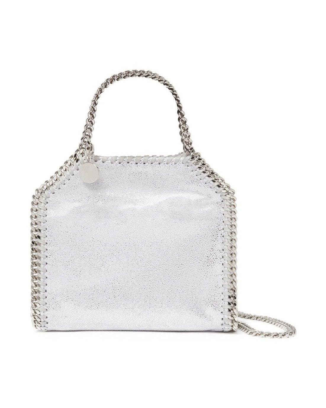 Stella Mccartney Silver Bag Glam Steals