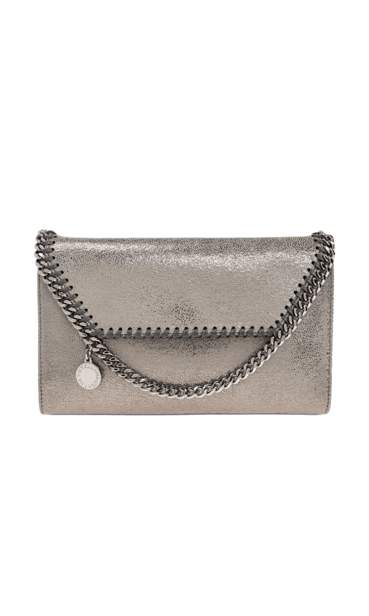 Stella Mccartney Silver Bag Glam Steals