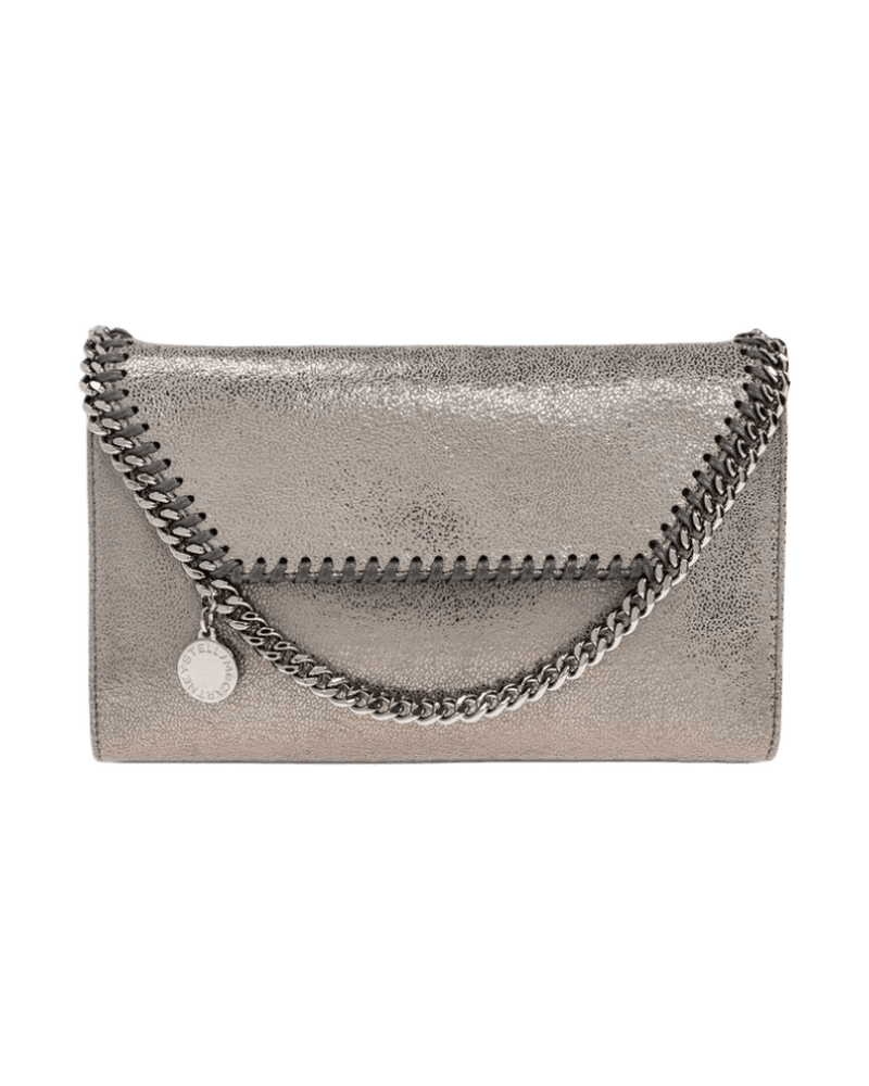 Stella Mccartney Silver Bag Glam Steals