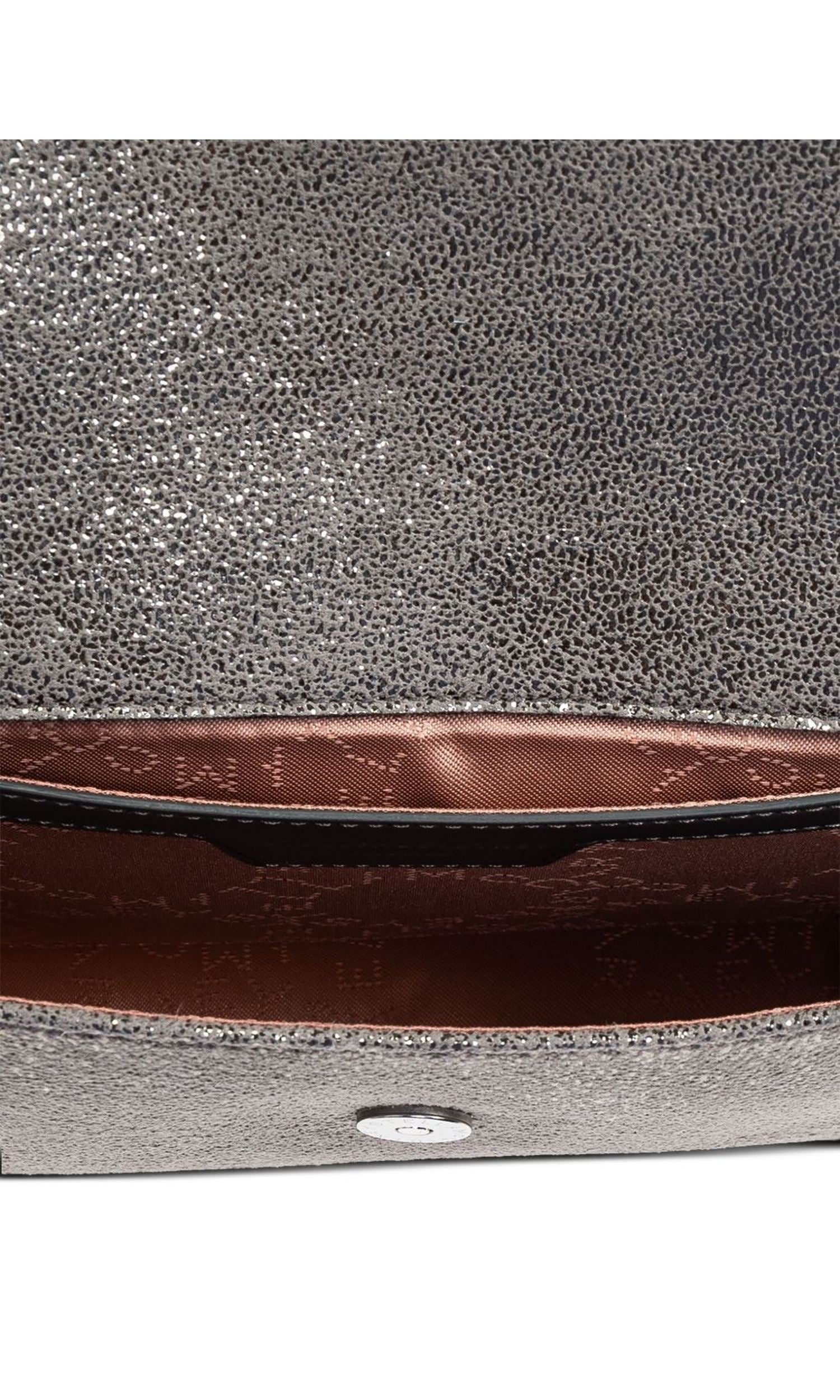 Stella Mccartney Silver Bag Glam Steals