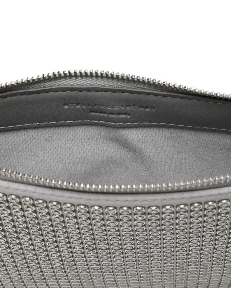 Stella Mccartney Silver Bag Glam Steals