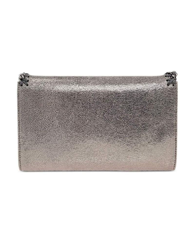 Stella Mccartney Silver Bag Glam Steals