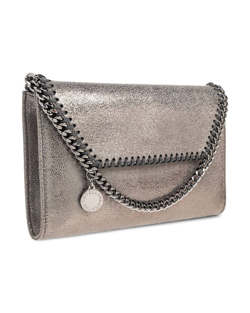 Stella Mccartney Silver Bag Glam Steals