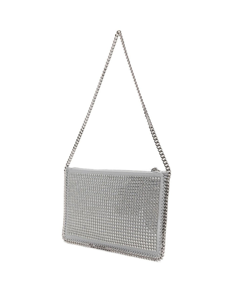 Stella Mccartney Silver Bag Glam Steals