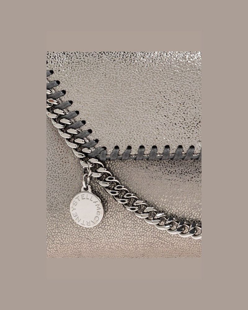 Stella Mccartney Silver Bag Glam Steals