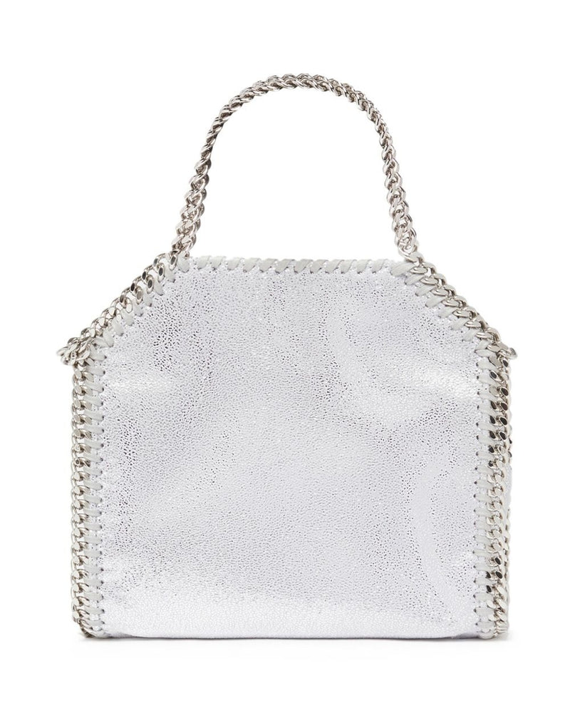 Stella Mccartney Silver Bag Glam Steals