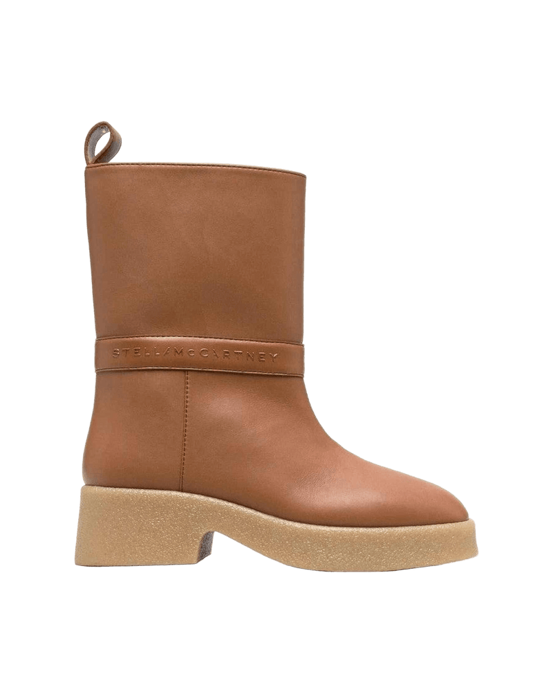 Stella Mccartney Skyla Rain Boots Glam Steals