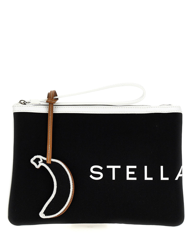 Stella Mccartney Smc Bananatex® Clutch Glam Steals