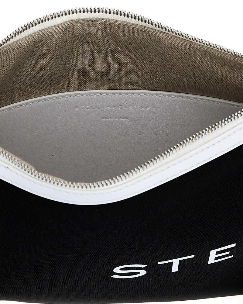 Stella Mccartney Smc Bananatex® Clutch Glam Steals