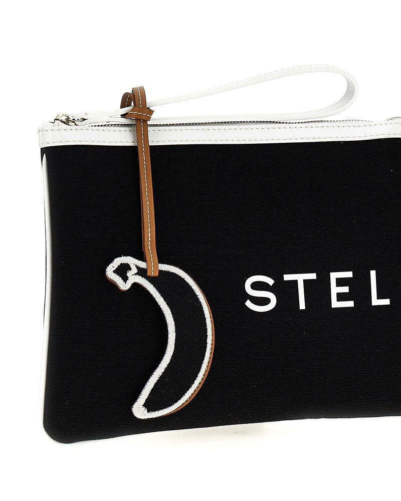 Stella Mccartney Smc Bananatex® Clutch Glam Steals