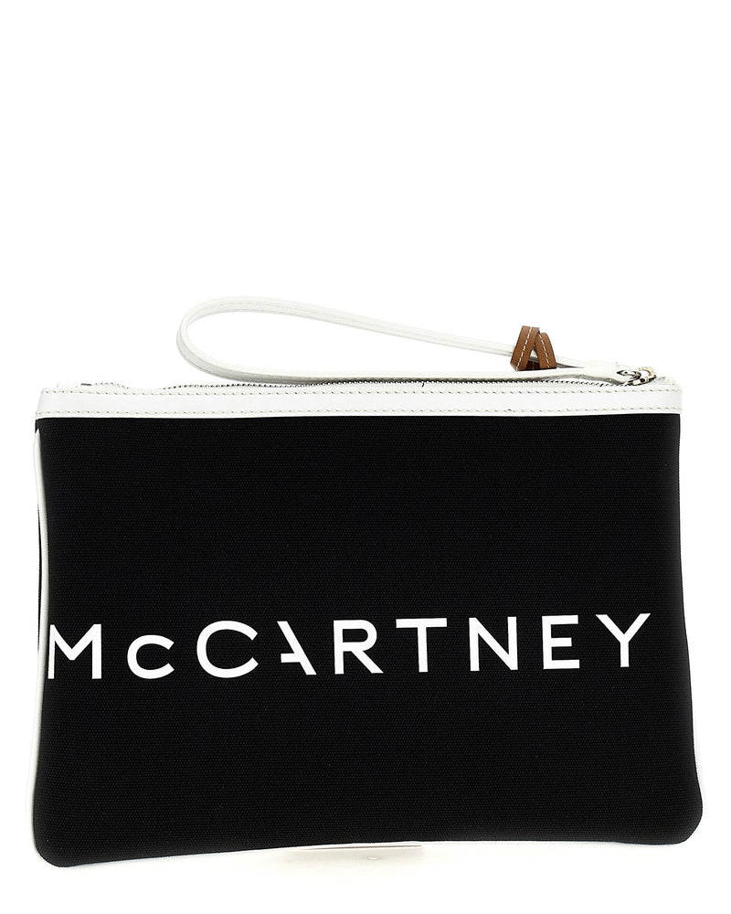 Stella Mccartney Smc Bananatex® Clutch Glam Steals