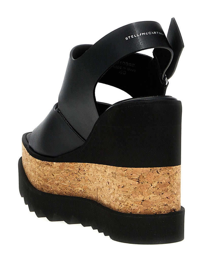 Stella Mccartney Sneak Elyse Sandals Glam Steals