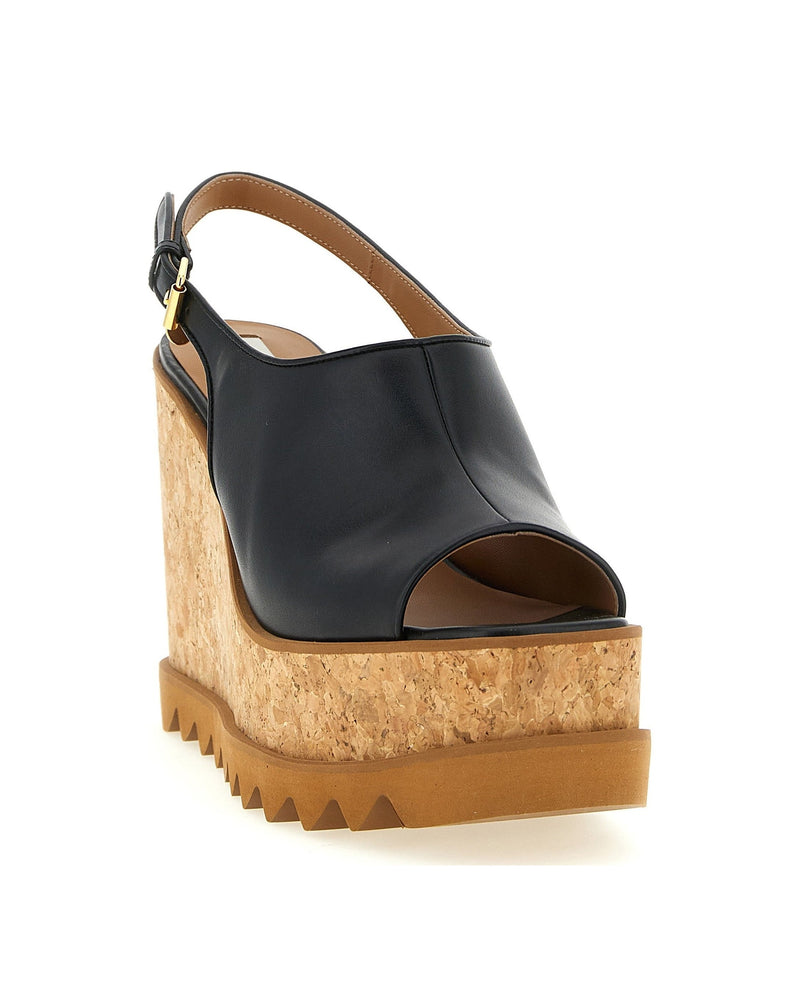 Stella Mccartney Sneak Elyse Slingback Glam Steals