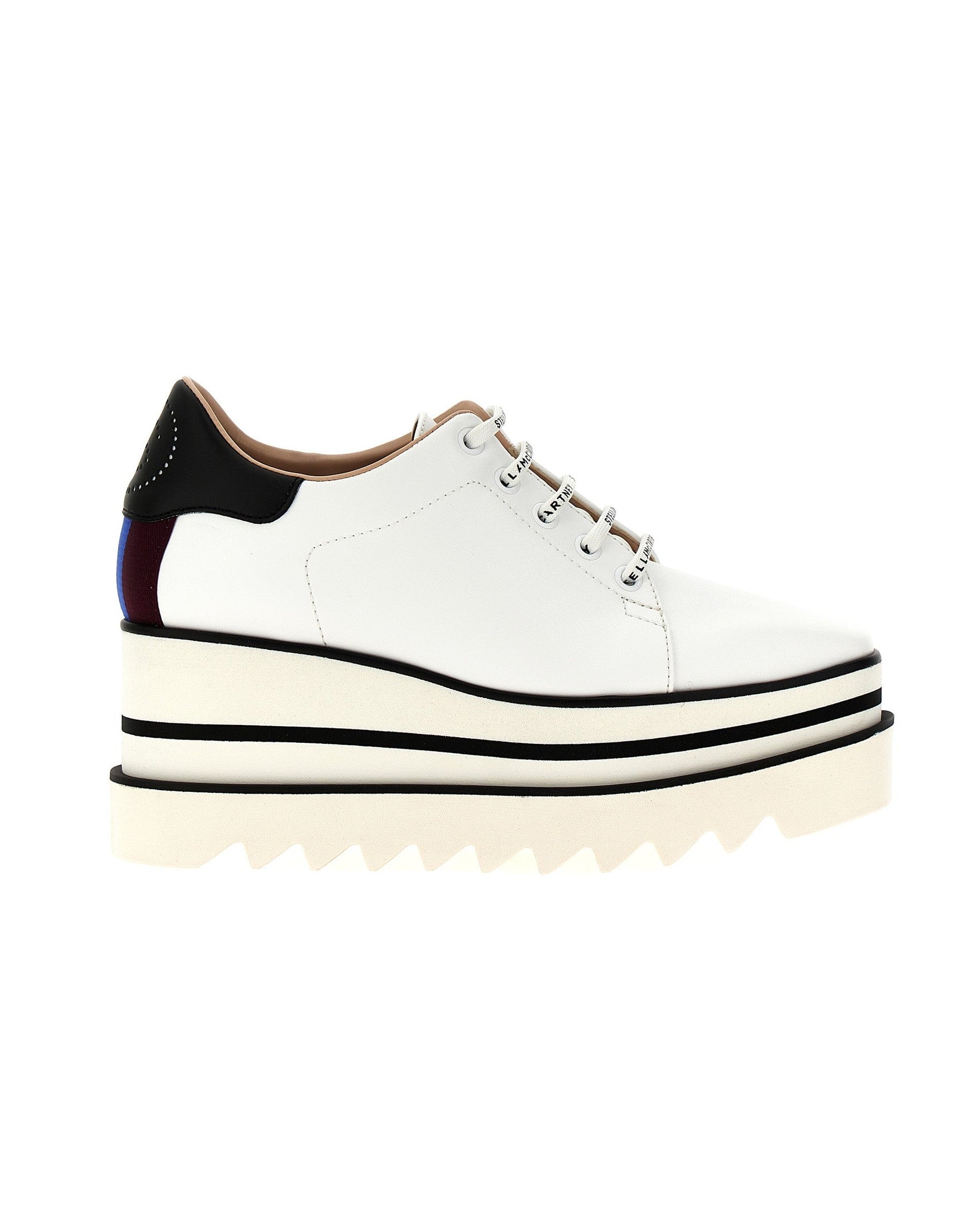 Stella Mccartney Sneak Elyse Wedge Sandals