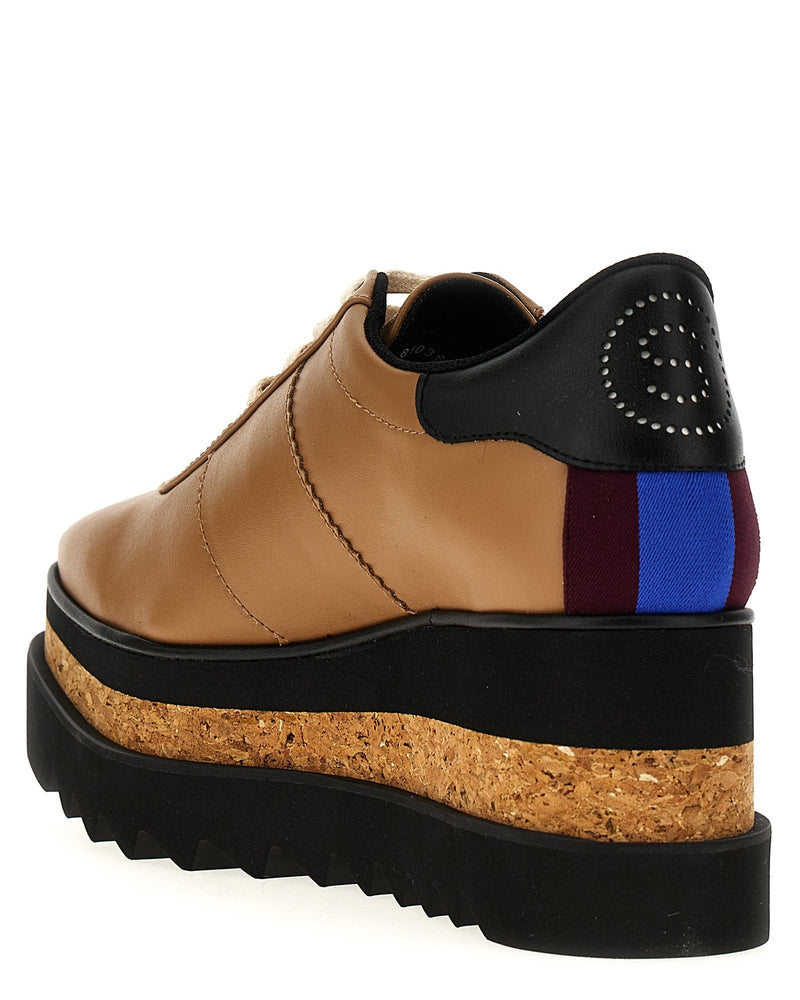 Stella Mccartney Sneak Elyse Wedges Glam Steals
