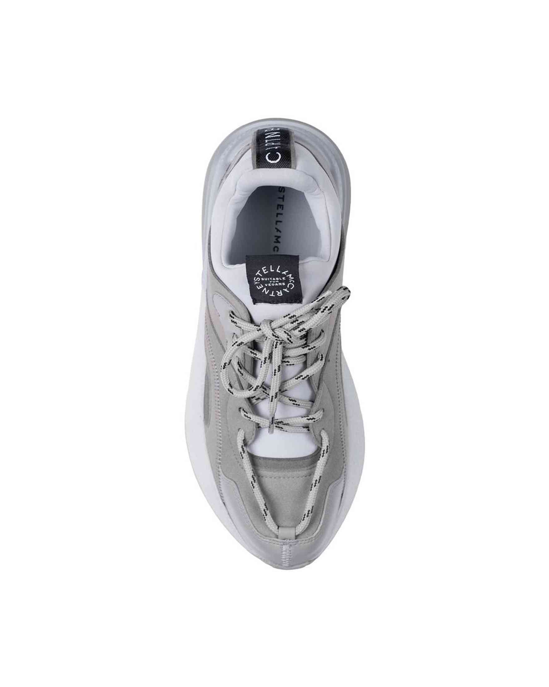 Stella Mccartney Suede Eclypse Alter Faux Sneakers Glam Steals