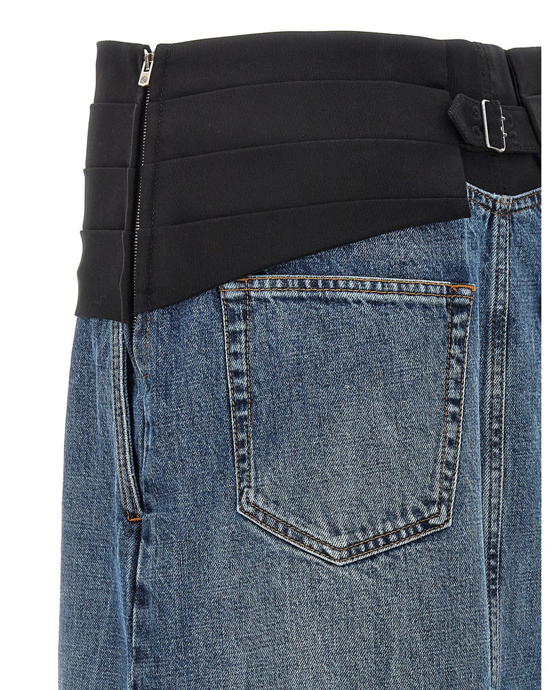 Stella Mccartney Tuxedo Band Skirt Glam Steals