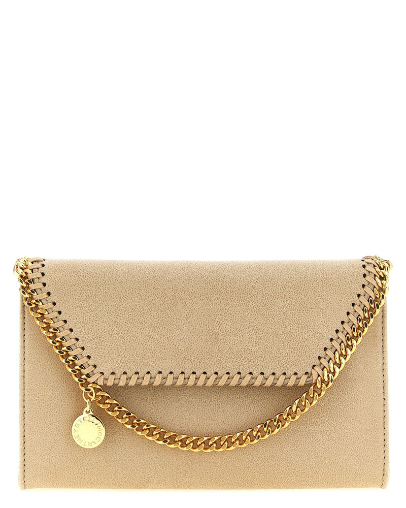 Stella Mccartney Wallet On Chain Falabella Glam Steals