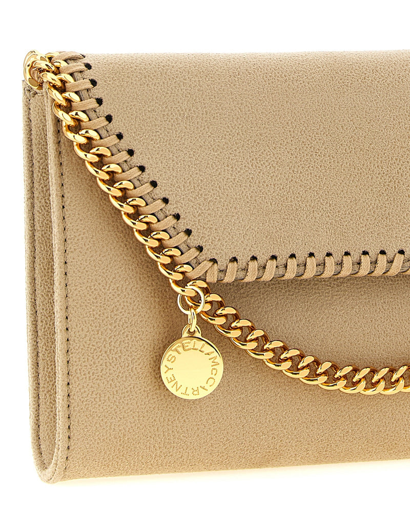 Stella Mccartney Wallet On Chain Falabella Glam Steals