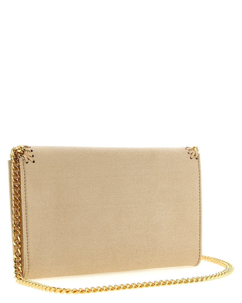Stella Mccartney Wallet On Chain Falabella Glam Steals
