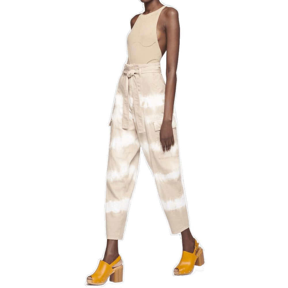 Stella Mccartney White Cotton Jeans Denim Glam Steals