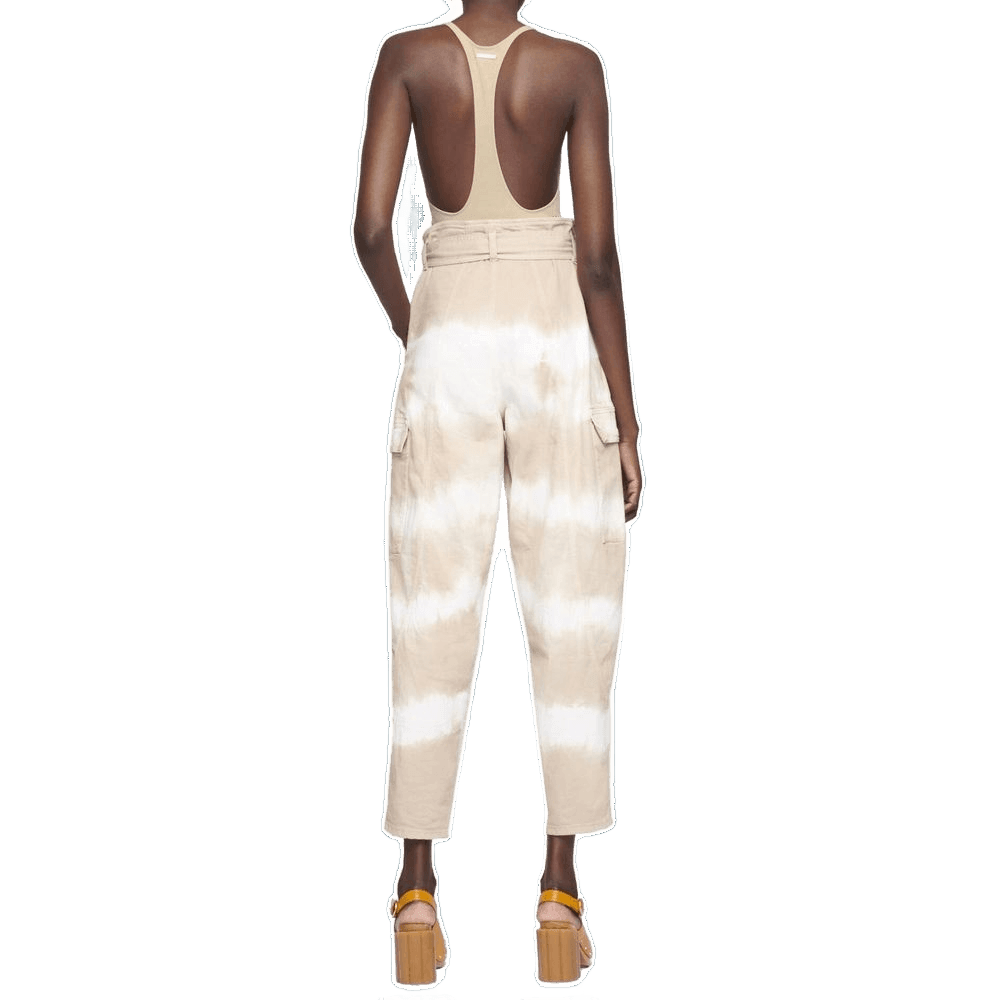 Stella Mccartney White Cotton Jeans Denim Glam Steals