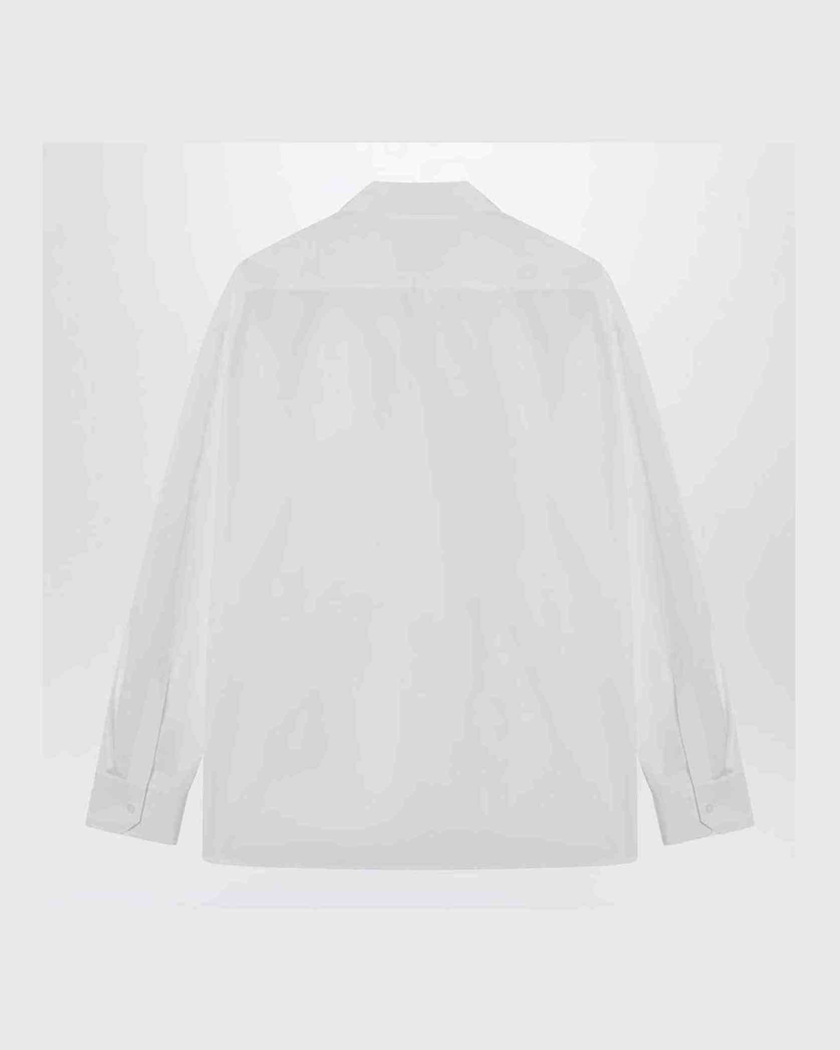 Stella Mccartney White Falabella Shirt with Chains Glam Steals