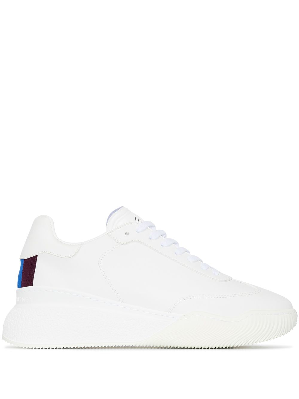 Stella Mccartney White Sneakers Glam Steals