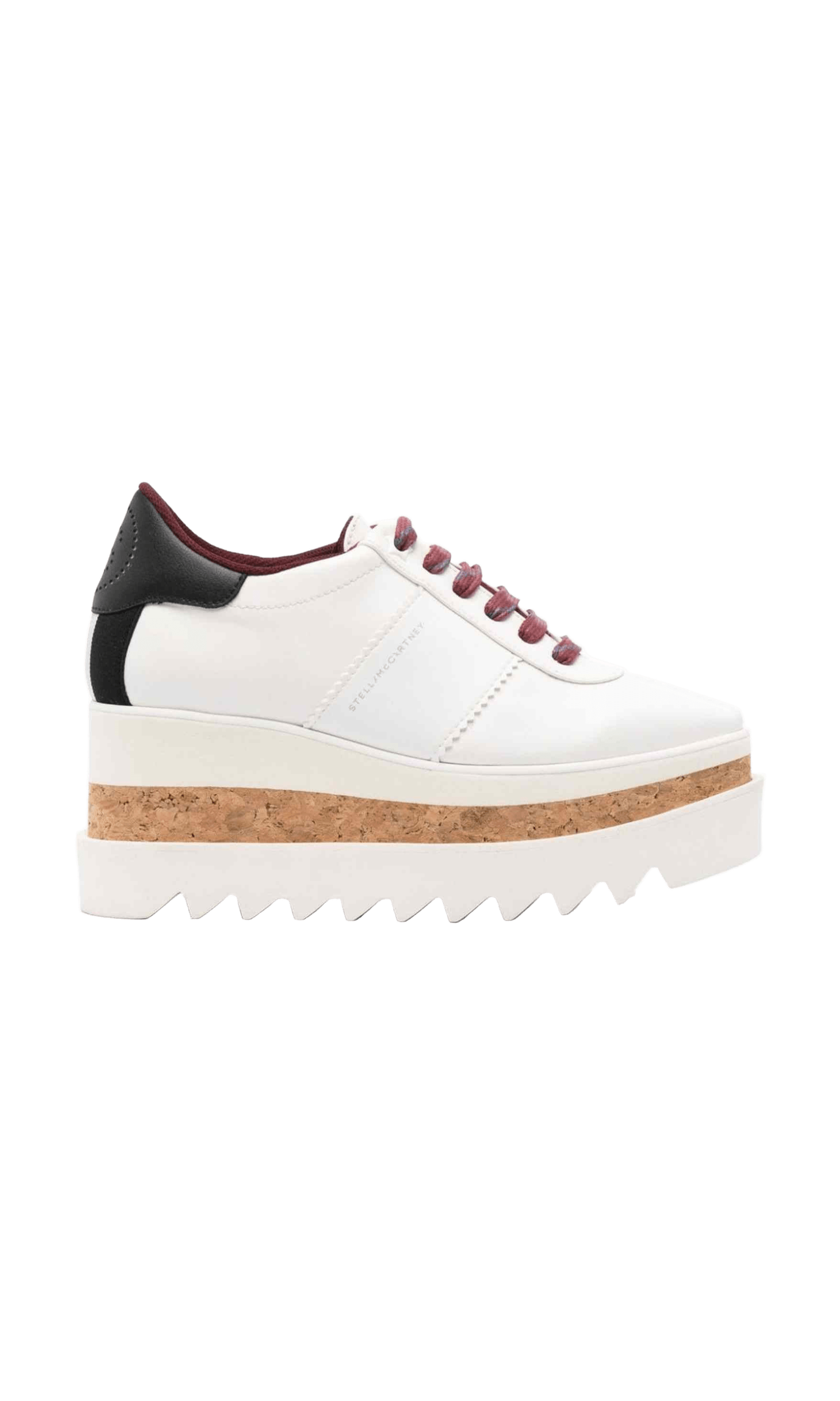 Stella Mccartney White Sneakers Glam Steals