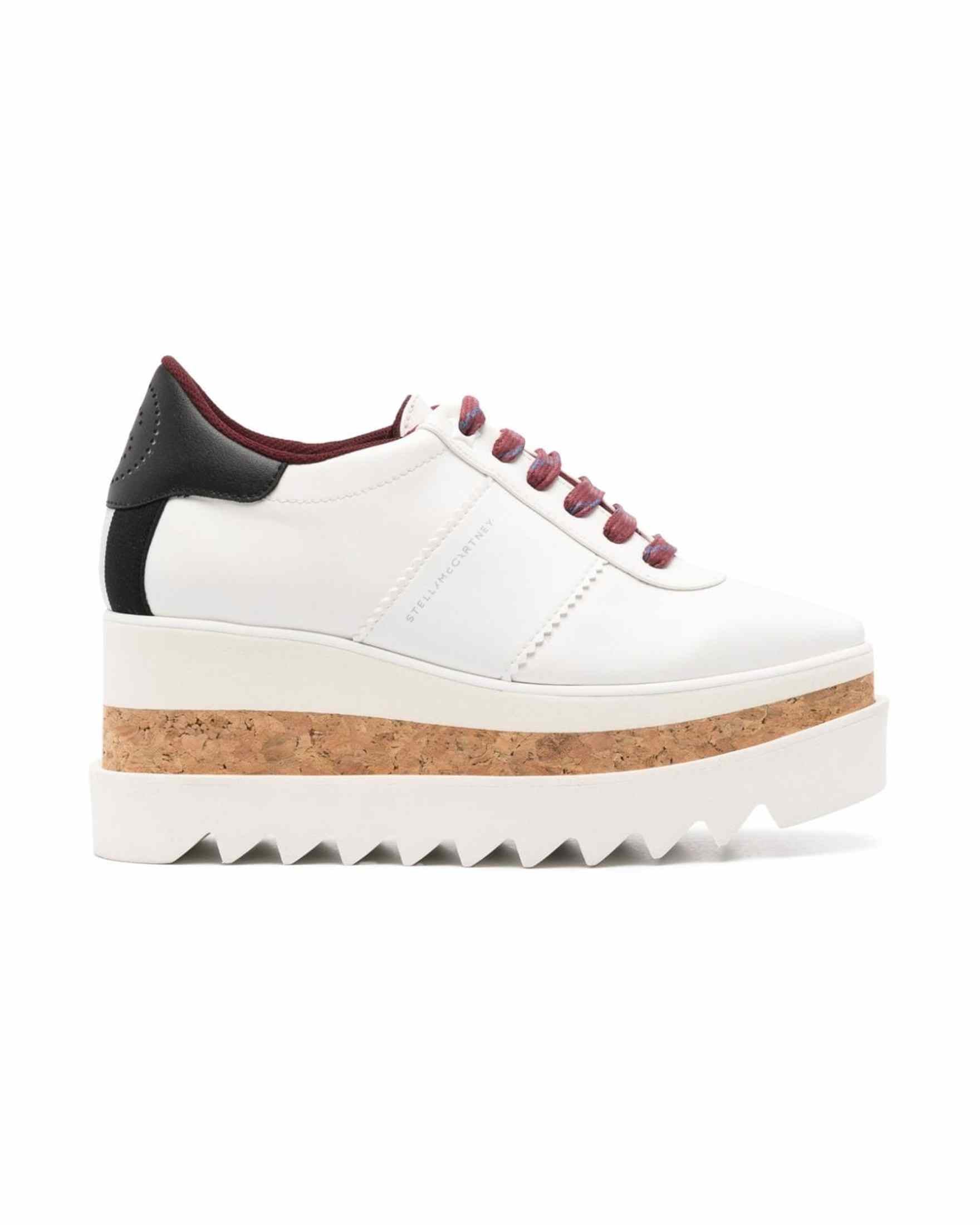 Stella Mccartney White Sneakers Glam Steals