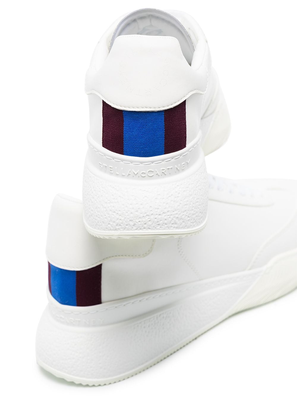 Stella Mccartney White Sneakers Glam Steals