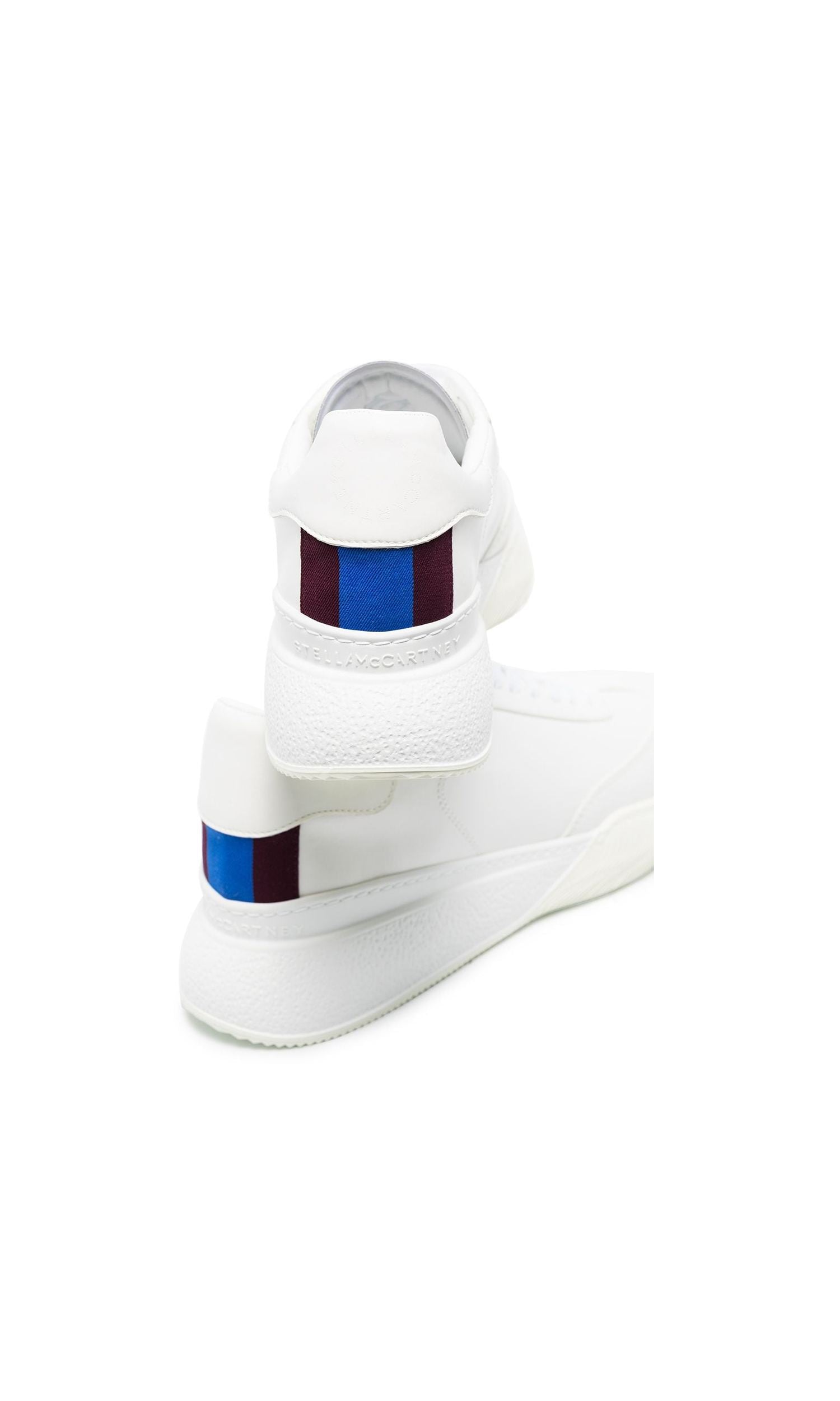 Stella Mccartney White Sneakers Glam Steals