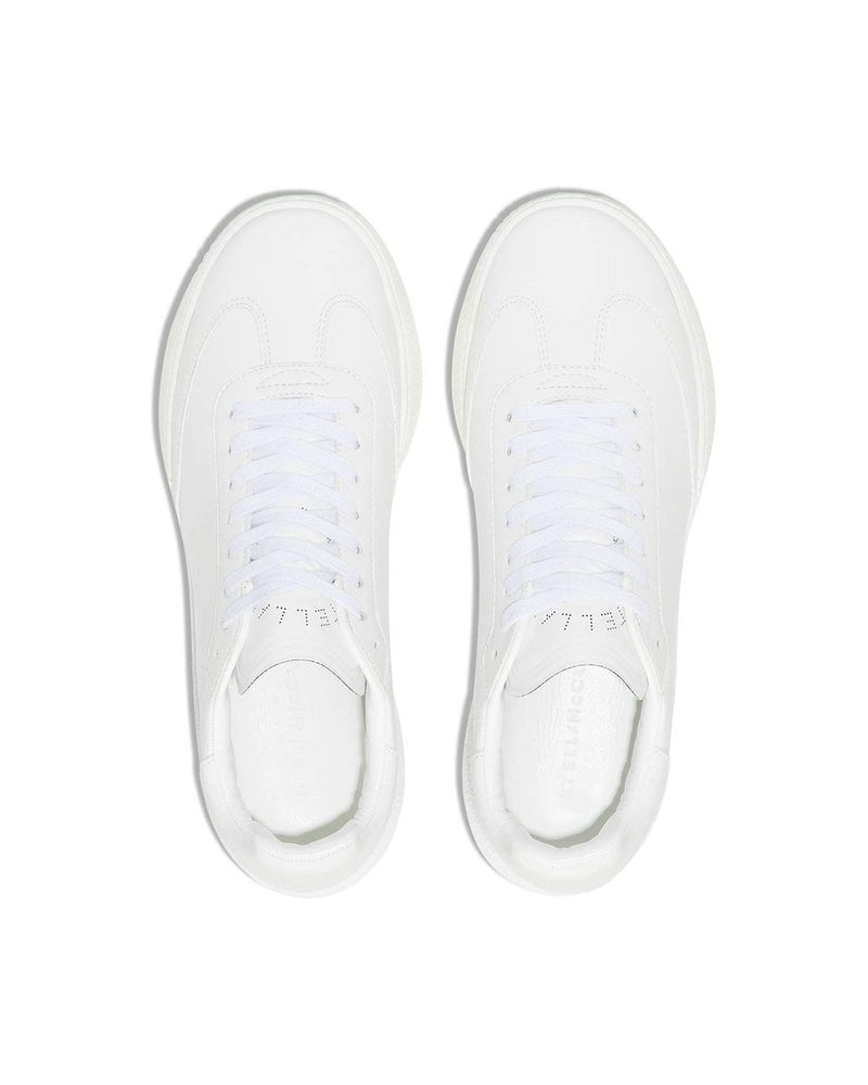 Stella Mccartney White Sneakers Glam Steals
