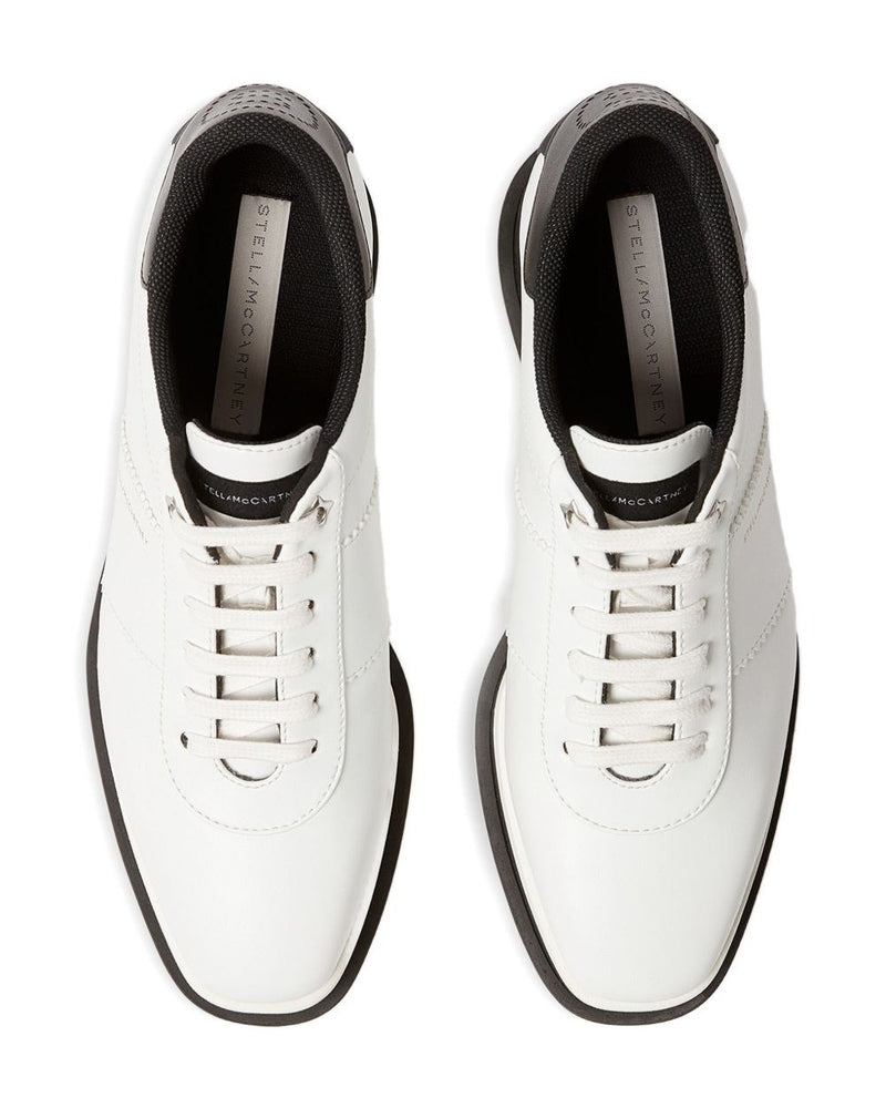 Stella Mccartney White Sneakers Glam Steals