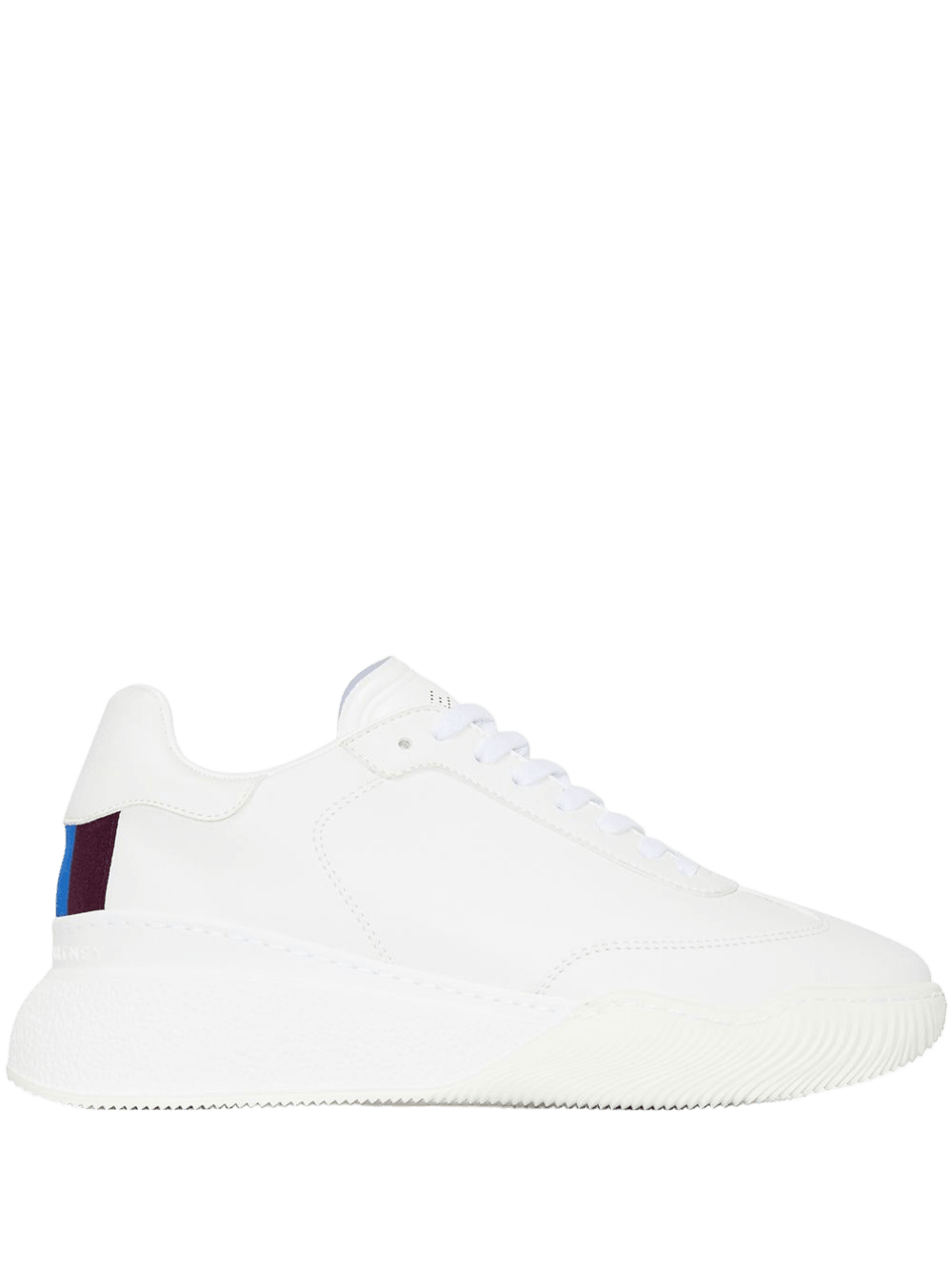 Stella Mccartney White Sneakers Glam Steals