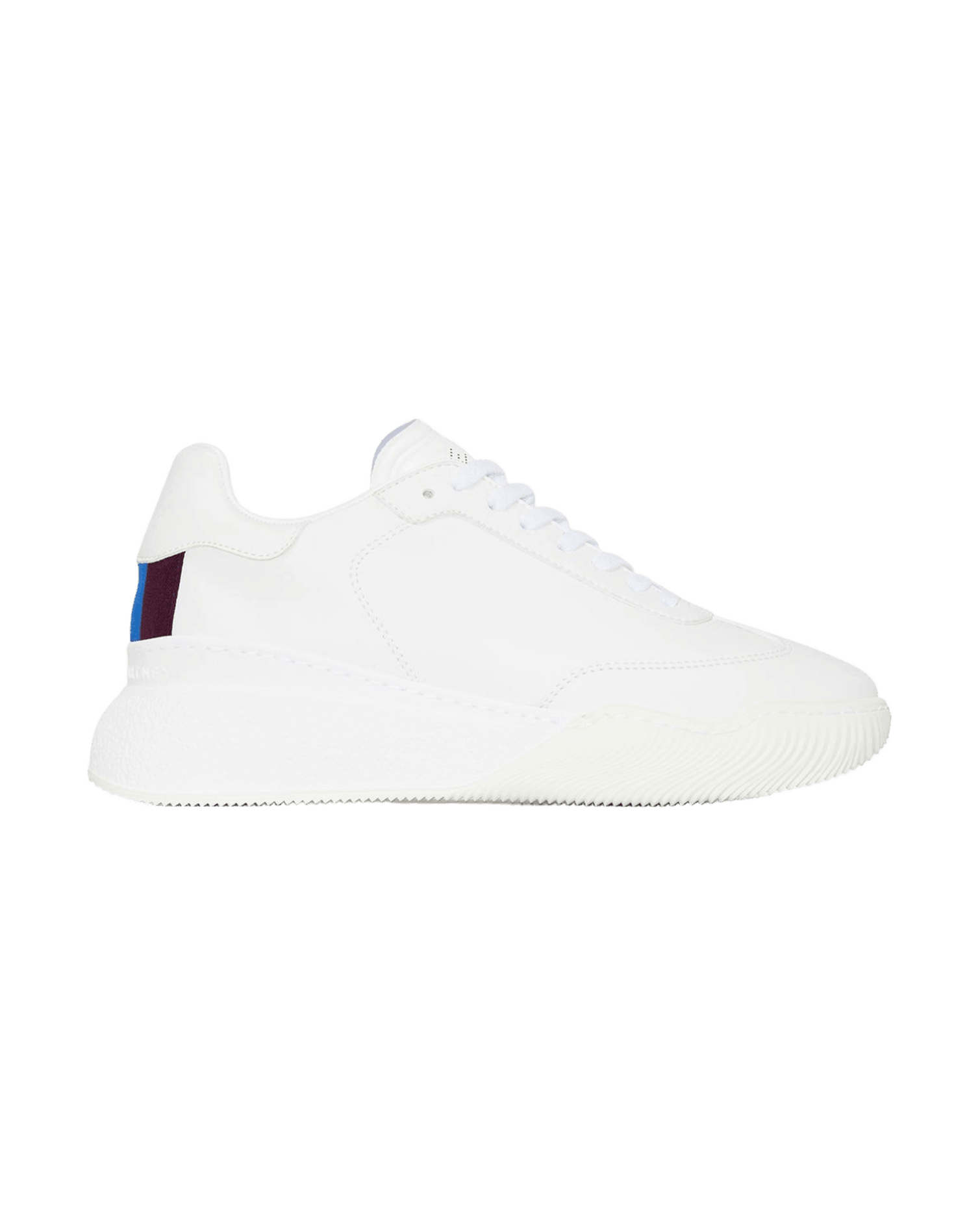 Stella Mccartney White Sneakers Glam Steals