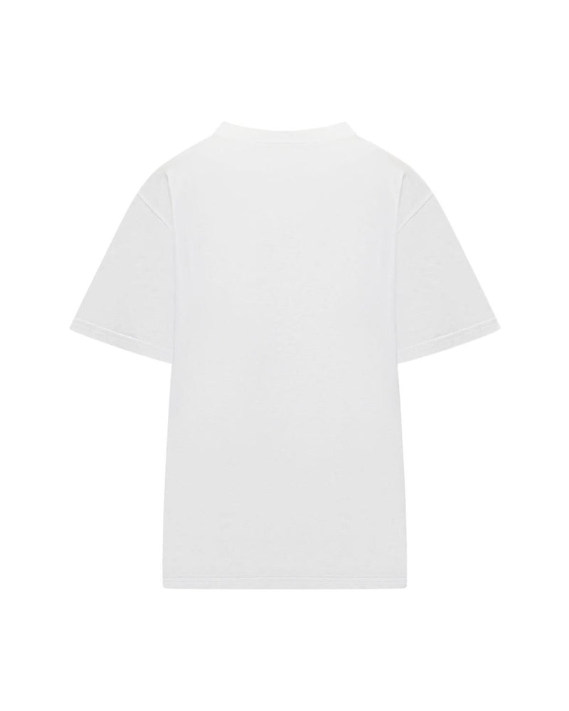 Stella Mccartney White T-shirt and Polo Glam Steals