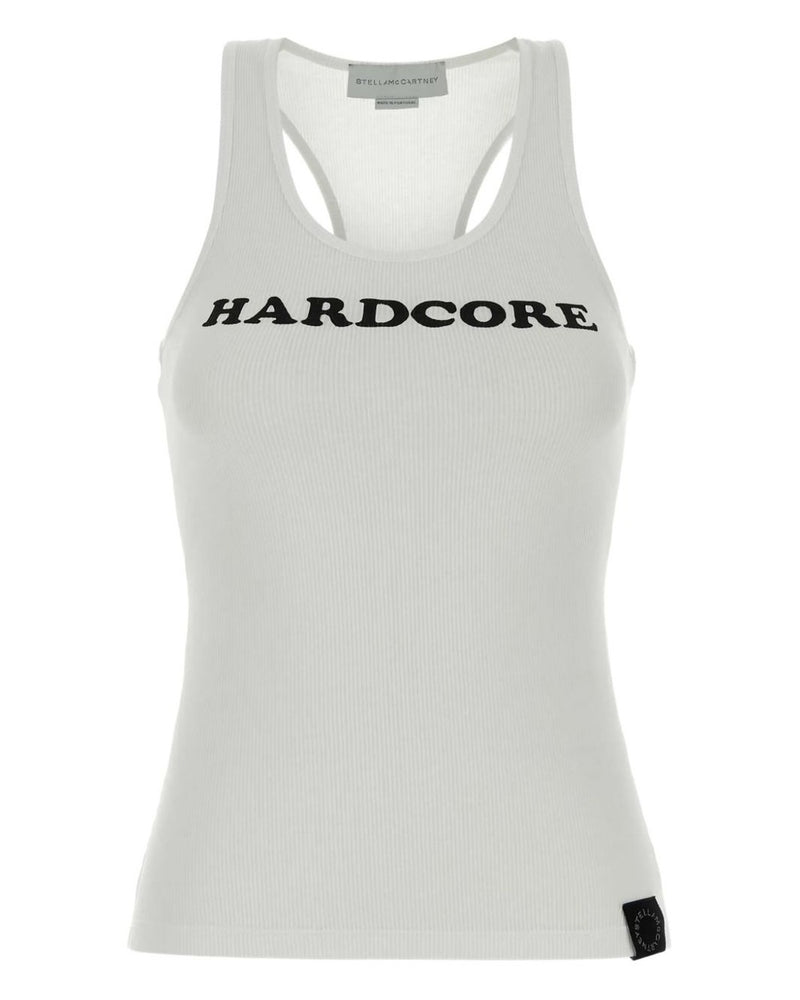 Stella Mccartney White Top Glam Steals