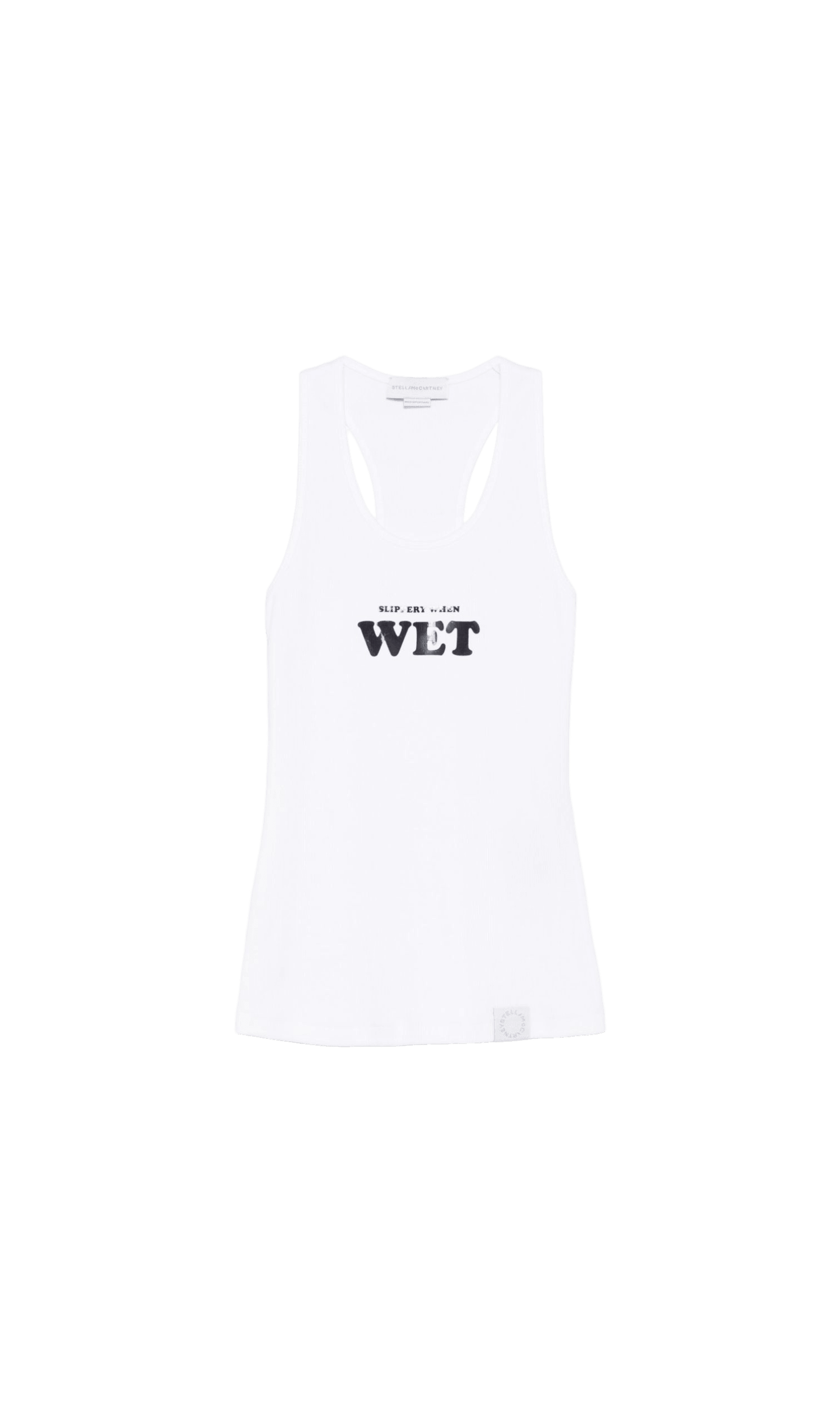 Stella Mccartney White Top Glam Steals
