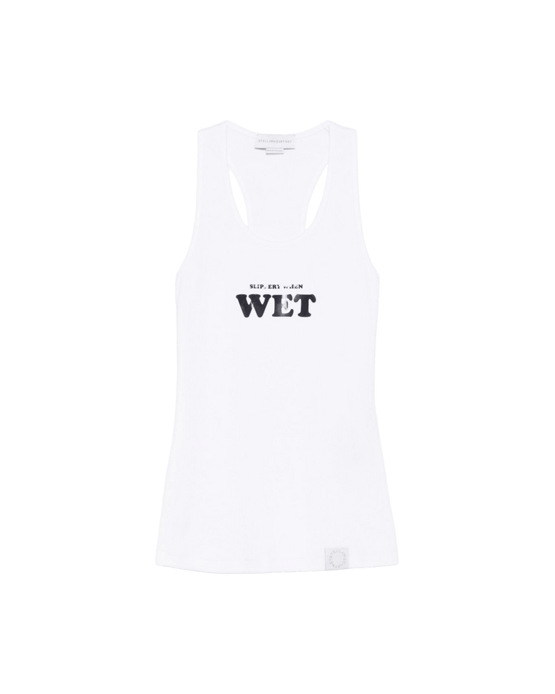 Stella Mccartney White Top Glam Steals