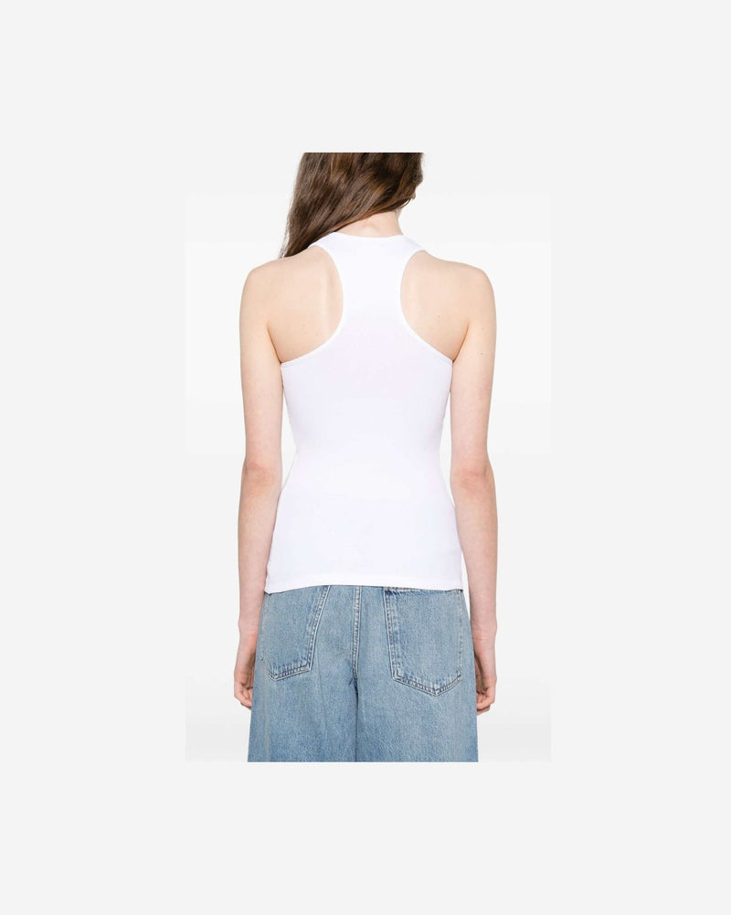 Stella Mccartney White Top Glam Steals