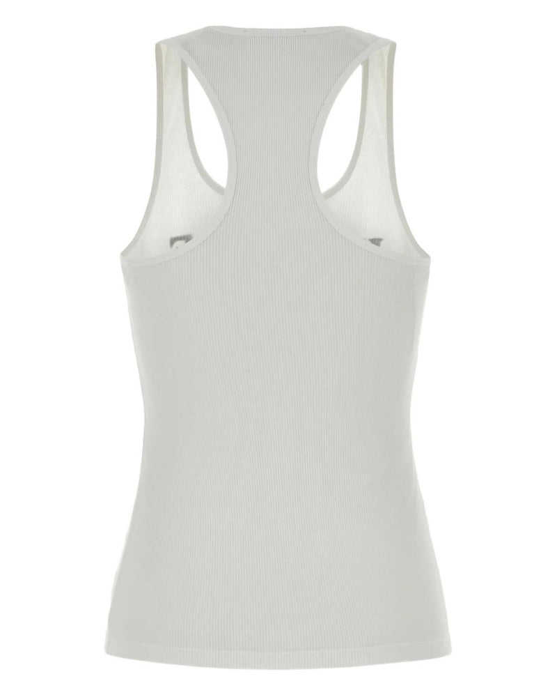 Stella Mccartney White Top Glam Steals